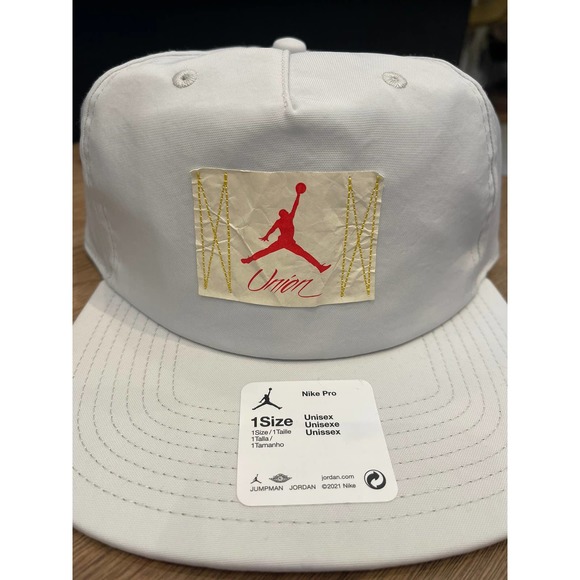 Jordan union hat - Picture 2 of 4